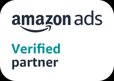 Amazon Ads Partner Badge